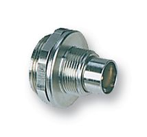 09 0411 00 04 - Circular Connector, 712 Series, Panel Mount Receptacle, 4 Contacts, Solder Pin - BINDER
