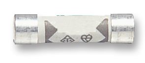 C180-7 - Fuse, Cartridge, Fast Acting, 7 A, 240 V, 6.3mm x 25.4mm, 1/4" x 1", TDC180 - EATON BUSSMANN