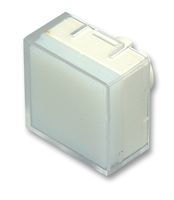 1K1116 - Switch Cap, 3F Series Round Pushbutton Switches, Transparent - MULTIMEC