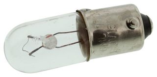 CM755-5 - Incandescent Lamp, 6.3 V, BA9s, T-3 1/4 (10mm), 0.33, 20000 h - CML INNOVATIVE TECHNOLOGIES