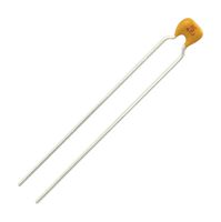K103K15X7RF53L2 - Multilayer Ceramic Capacitor, 10000 pF, 50 V, ± 10%, Radial Leaded, X7R, 2.5 mm - VISHAY