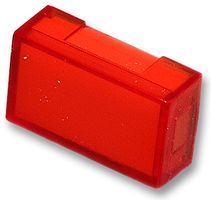0854-0582 - Indicator Lens, Red, EMF Series - SCHWEITZER