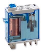 46.61.9.024.0040 - General Purpose Relay, 46 Series, Power, SPDT, 24 VDC, 16 A - FINDER