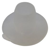 0055 0052 000 03 - Blanking Plug, 5.2 mm Hole Dia, Natural, PE (Polyethylene), 11 mm - ETTINGER