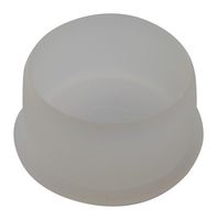 0055 0183 000 03 - Blanking Plug, 18.3 mm Hole Dia, Natural, PE (Polyethylene), 21.5 mm - ETTINGER