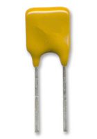 RGEF400 - Resettable Fuse, PPTC, PolySwitch RGEF, 16 VDC, 4 A, 6.8 A, 1.7 s, Rectangular - LITTELFUSE