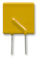 RGEF1200 - Resettable Fuse, PPTC, PolySwitch RGEF, 16 VDC, 12 A, 20.4 A, 7.5 s, Rectangular - LITTELFUSE