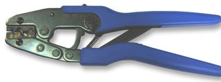 KST2000D-1322 - Crimp Tool, Ratchet, 22-8AWG Cables - MULTICOMP PRO