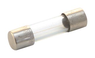 0034.1517 - Fuse, Cartridge, Fast Acting, 1.25 A, 250 V, 5mm x 20mm, 0.2" x 0.79", FSF - SCHURTER