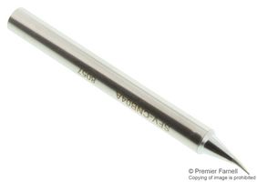 SFV-CNB04A - Soldering Iron Tip, Conical, Bent, 0.4 mm - METCAL