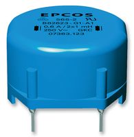 B82623G0001A011 - Choke, Power Line, Ring Core, 33 µH, 3 A, B82623 Series - EPCOS