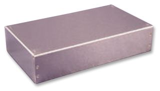 1444-16 - Metal Enclosure, 1444 Series, Heavy Duty Chassis, Chassis, Aluminium, 51 mm, 152 mm, 254 mm - HAMMOND