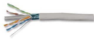 TFCLS6001 - Networking Cable, Screened, Cat6, 26 AWG, 1000 ft, 304.8 m - L-COM