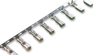 SVF-61T-P2.0 - Contact, VL, Socket, Crimp, 14 AWG, Tin Plated Contacts, VL Series Plug Housing Connectors - JST (JAPAN SOLDERLESS TERMINALS)
