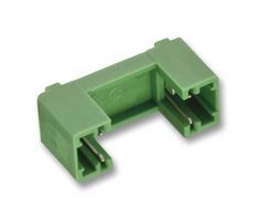 696105003002 - Fuseholder, PCB Mount, 250V, 10A, 5 x 20mm, Solder, Through Hole, Green, PC1 - WURTH ELEKTRONIK