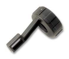 HD18-003 - Circular Connector Clamp, 3, 14.66 mm, Plastic, HD10, Deutsch HD10 Series Circular Connectors - DEUTSCH - TE CONNECTIVITY
