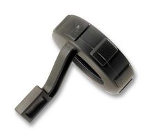 HD18-009 - Circular Connector Clamp, 9, 25.4 mm, Plastic, HD10, Deutsch HD10 Series Circular Connectors - DEUTSCH - TE CONNECTIVITY