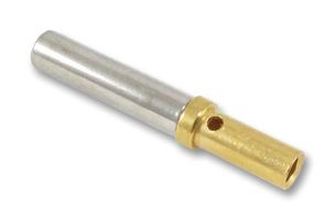 0462-201-1631 - Rectangular Power Contact, DT, Gold Plated Contacts, Copper Alloy, Socket, Crimp, 20 AWG - DEUTSCH - TE CONNECTIVITY