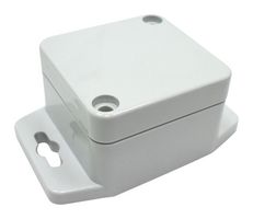 MC001060 - Plastic Enclosure, Wall Mount, Polycarbonate, 35 mm, 52 mm, 50 mm, IP65 - MULTICOMP PRO