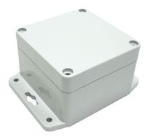 MC001061 - Plastic Enclosure, Wall Mount, Polycarbonate, 55 mm, 82 mm, 80 mm, IP65 - MULTICOMP PRO