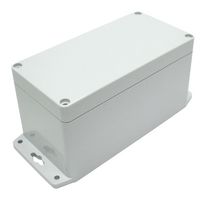 MC001063 - Plastic Enclosure, Wall Mount, Polycarbonate, 85 mm, 160 mm, 80 mm, IP65 - MULTICOMP PRO