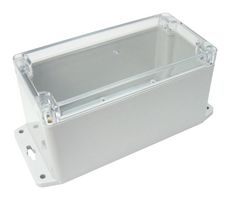 MC001069 - Plastic Enclosure, Wall Mount, Polycarbonate, 85 mm, 160 mm, 80 mm, IP65 - MULTICOMP PRO