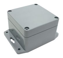 MC001073 - Plastic Enclosure, Wall Mount, ABS, 55 mm, 82 mm, 80 mm, IP65 - MULTICOMP PRO