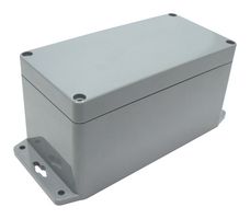 MC001075 - Plastic Enclosure, Wall Mount, ABS, 85 mm, 160 mm, 80 mm, IP65 - MULTICOMP PRO