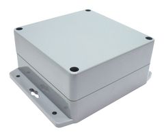 MC001076 - Plastic Enclosure, Wall Mount, ABS, 60 mm, 120 mm, 120 mm, IP65 - MULTICOMP PRO