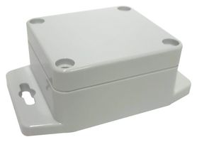 MC001093 - Plastic Enclosure, Wall Mount, Polycarbonate, 35 mm, 64 mm, 58 mm, IP65 - MULTICOMP PRO