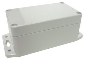 MC001095 - Plastic Enclosure, Wall Mount, Polycarbonate, 55 mm, 115 mm, 65 mm, IP65 - MULTICOMP PRO