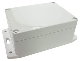 MC001096 - Plastic Enclosure, Wall Mount, Polycarbonate, 55 mm, 115 mm, 90 mm, IP65 - MULTICOMP PRO