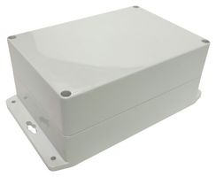 MC001099 - Plastic Enclosure, Wall Mount, Polycarbonate, 80 mm, 171 mm, 121 mm, IP65 - MULTICOMP PRO