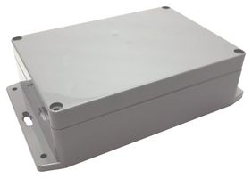 MC001118 - Plastic Enclosure, Wall Mount, ABS, 55 mm, 171 mm, 121 mm, IP65 - MULTICOMP PRO