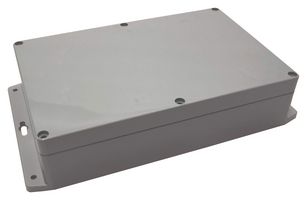 MC001120 - Plastic Enclosure, Wall Mount, ABS, 55 mm, 222 mm, 146 mm, IP65 - MULTICOMP PRO