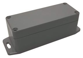 MC001122 - Plastic Enclosure, Wall Mount, ABS, 35 mm, 90 mm, 35 mm, IP65 - MULTICOMP PRO