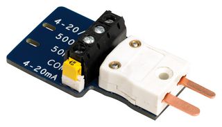 TC-08 TERMINAL BOARD - Test Accessory, Terminal Board, Pico Technology USB TC-08 8 Channel Thermocouple Data Loggers - PICO TECHNOLOGY