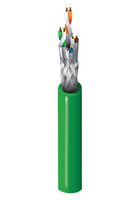 74011PU - Networking Cable, DataTuff Profinet, PUR, Per Metre, Screened, Cat6a, 23 AWG - BELDEN
