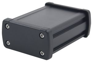 MC002151 - Metal Enclosure, Small, Diecast Aluminium, 35.2 mm, 89 mm, 68.7 mm - MULTICOMP PRO