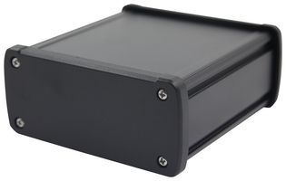 MC002163 - Metal Enclosure, Small, Diecast Aluminium, 51.6 mm, 119 mm, 115.1 mm - MULTICOMP PRO