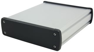 MC002167 - Metal Enclosure, Small, Diecast Aluminium, 41.6 mm, 169 mm, 146.6 mm - MULTICOMP PRO