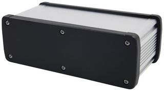 MC002173 - Metal Enclosure, Small, Diecast Aluminium, 61.1 mm, 89 mm, 177.6 mm - MULTICOMP PRO