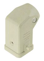 19200030620 - Heavy Duty Connector, M20, Hood, Side Entry, PC (Polycarbonate) Body, 1 Lever, 3A - HARTING