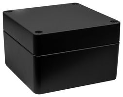 490-121208E-68 - Metal Enclosure, Heavy Duty, Small, Aluminium, 81 mm, 120 mm, 122 mm, IP68 - DELTRON ENCLOSURES
