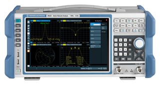 ZNLE3 - Vector Network Analyser, PC Based, 1MHz to 3GHz, 120 dBm, 3 Years, ZNLE - ROHDE & SCHWARZ
