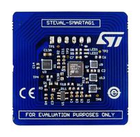 STEVAL-SMARTAG1 - Evaluation Board, NFC Dynamic Tag Sensor Node, ST25DV64K NFC Tag - STMICROELECTRONICS