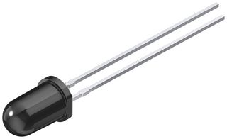 SFH 213 FA - Photo Diode, 10° Half Sensitivity, 1nA Dark Current, 900nm, T-1 3/4 (5mm)-2 Pins - AMS OSRAM GROUP
