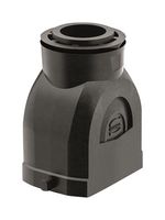 19430060447 - Heavy Duty Connector, IP66, M32, Nylon (Polyamide), Fibreglass Reinforced, 1 Lever, 6B - HARTING