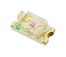 MC011367 - LED, Green, SMD, 0603, 20 mA, 2.9 V, 526 nm - MULTICOMP PRO