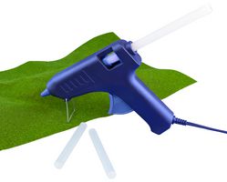 PAD1000 - GLUE GUN, 11MM, 240V - MODELCRAFT